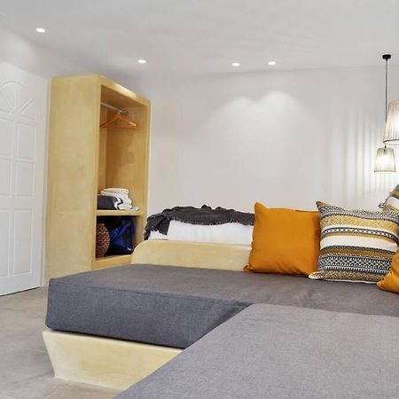 Appartement Casa Valeri II à Naxos City Extérieur photo