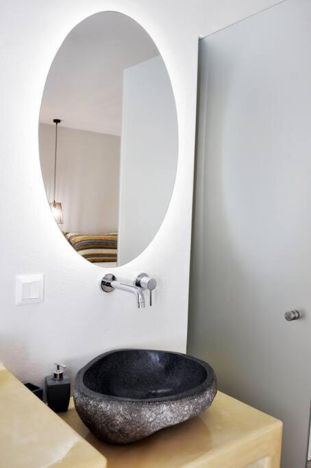 Appartement Casa Valeri II à Naxos City Extérieur photo