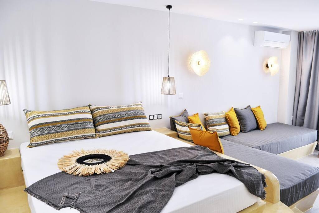 Appartement Casa Valeri II à Naxos City Extérieur photo