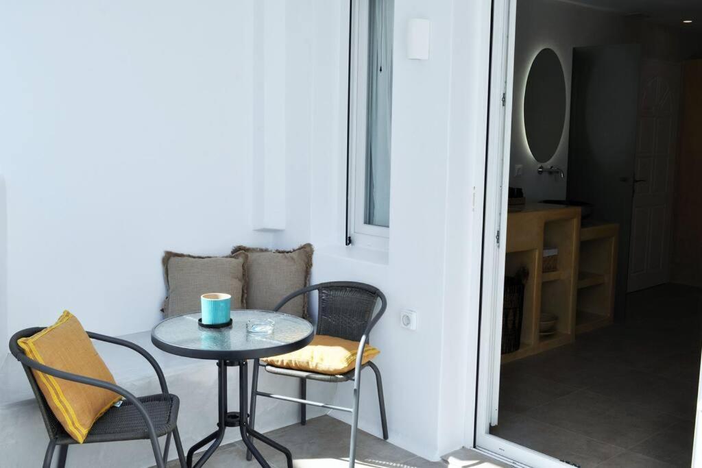 Appartement Casa Valeri II à Naxos City Extérieur photo