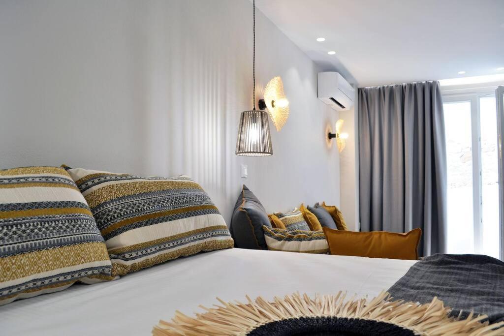 Appartement Casa Valeri II à Naxos City Extérieur photo