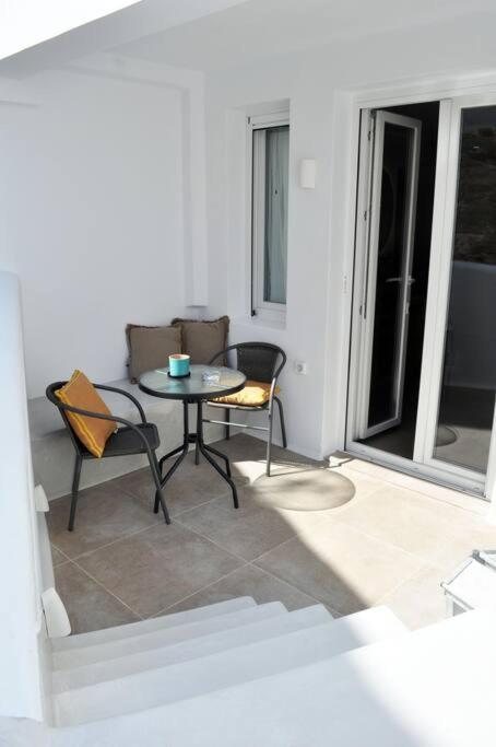 Appartement Casa Valeri II à Naxos City Extérieur photo
