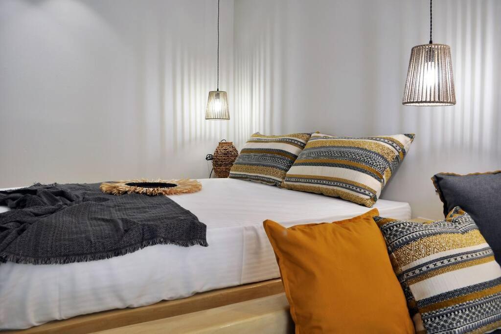 Appartement Casa Valeri II à Naxos City Extérieur photo